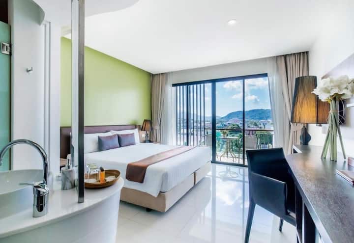 Tropical Relaxation 31 Room Near Phuket Town - Phuket