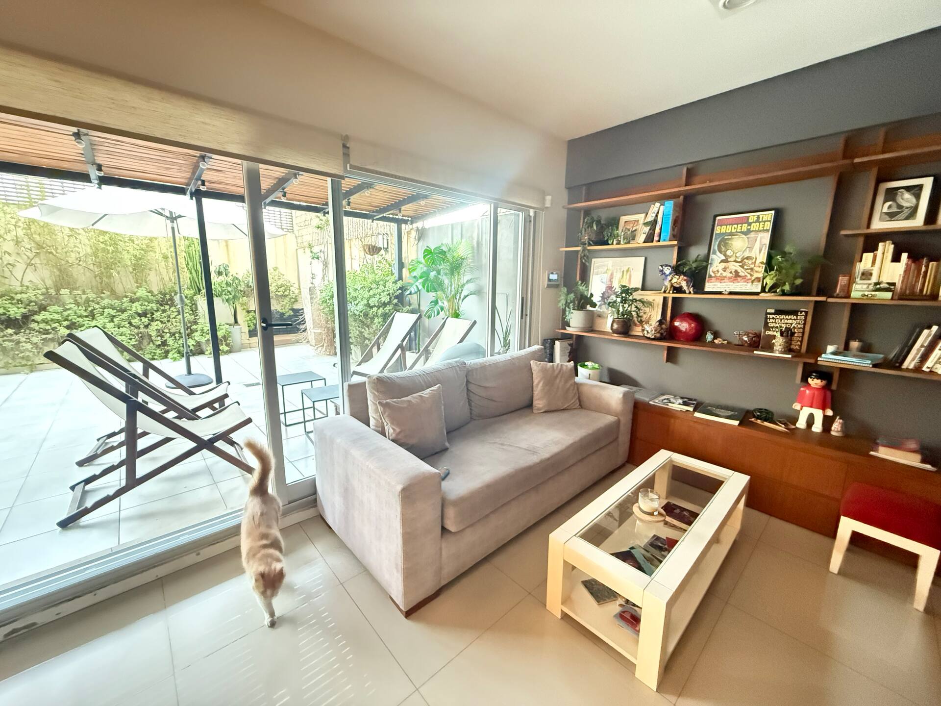 Apartamento com 1 quarto em Belgrano