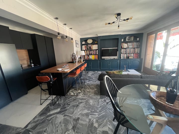 Appart Climatisé, 2 Chambres - Avignon