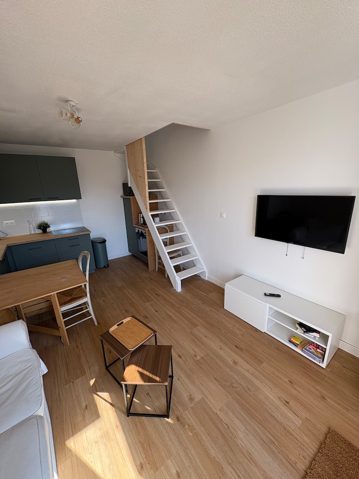 Gîte Lenima:
Maison Proche De La Mer - Courseulles-sur-Mer