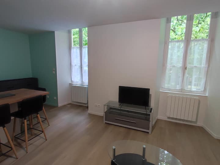 Appartement En Centre-ville - Parthenay