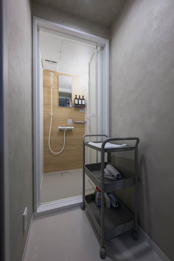 1階シャワールーム