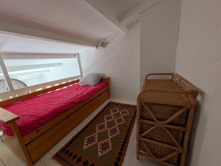 Chumba cha kulala 2