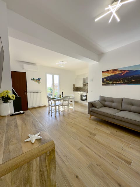 Top Airbnb: Albachiara House in Catania