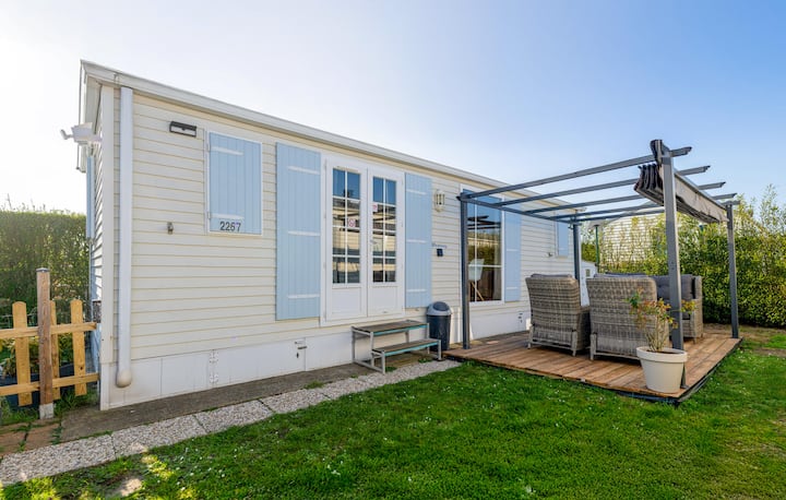 2 Bedroom Cozy Home In Bredene - Bredene