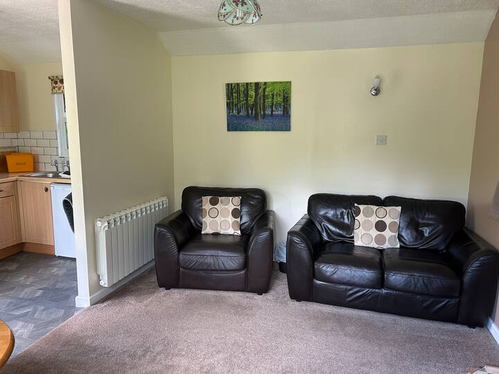 One Bedroomed Holiday Lodge Nr St Austell - Gorran Haven