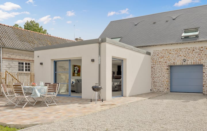 Awesome Home In Creances With Wifi - Pirou