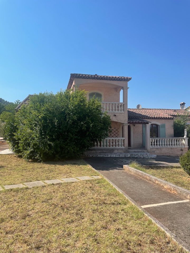 Villa Passarinho - Vidauban