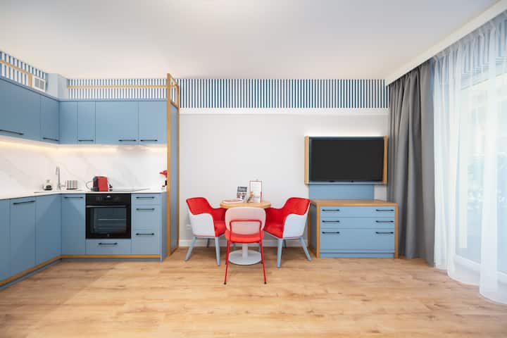 Hello Sopot Apartament Z 1 Sypialnią I Ogrodem - Gdynia