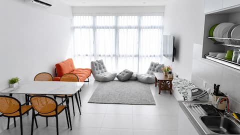 d'ATHIF Homestay Samarahan 2