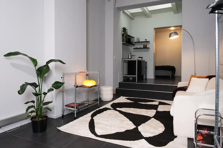 The Noma Chapter – City Flat Antwerp - Anvers