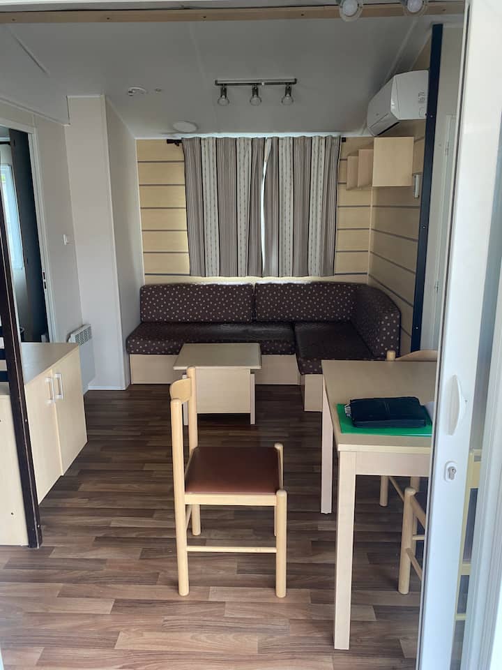 Mobilhome Tout Confort - Serres