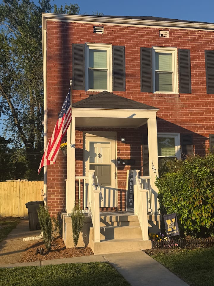 Boutique Brick Beauty - Annapolis, MD