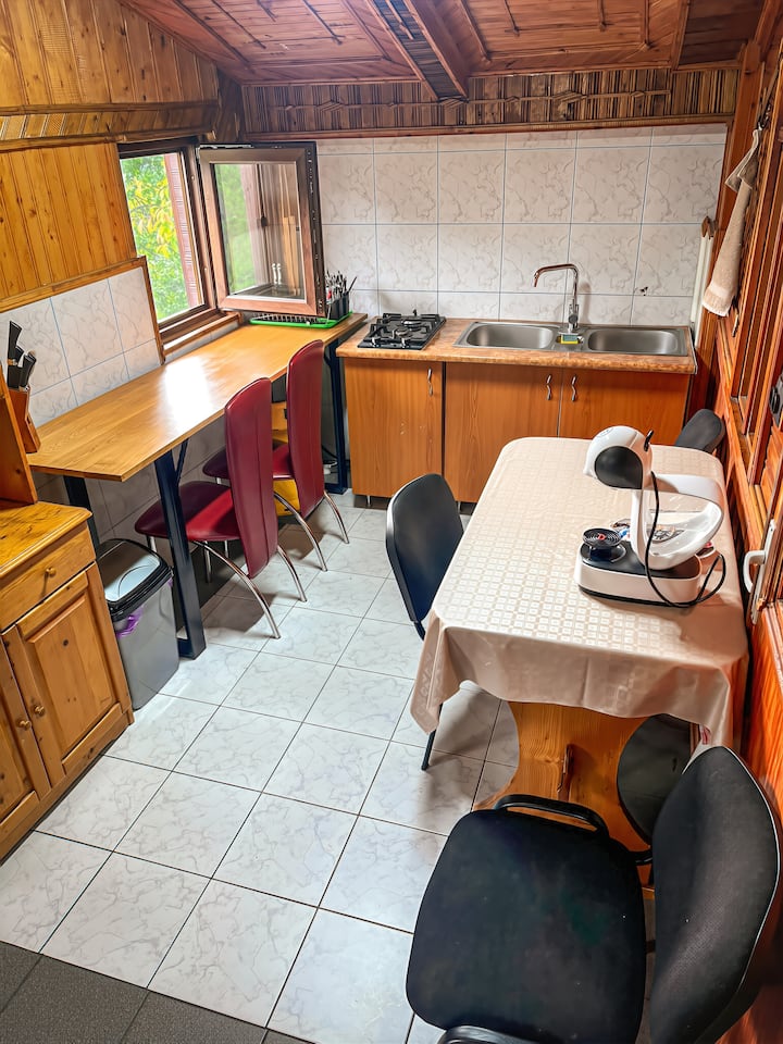 Cabana "Tăul Brazi" - Abrud