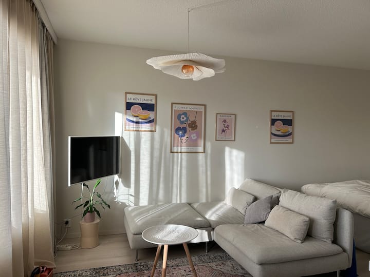 Asunto Näsijärvi Näkymin - Tampere
