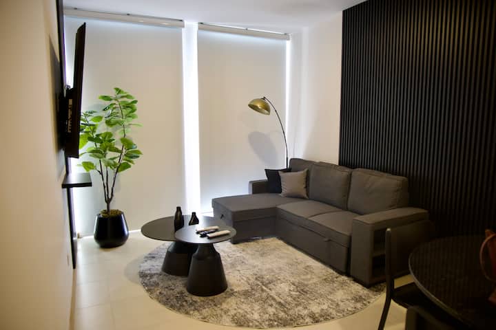Departamento Americana + Pool +Gym - Zapopan