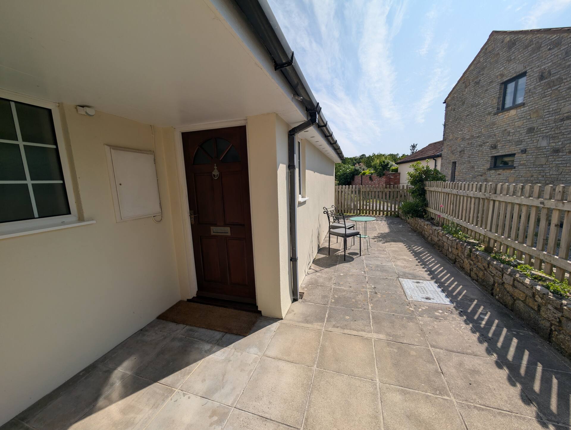 Rural Modern Annexe - Sleeps 4