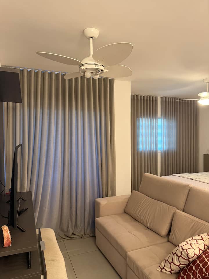 Apto Com A Melhor Piscina Para Airbnb - Sorocaba
