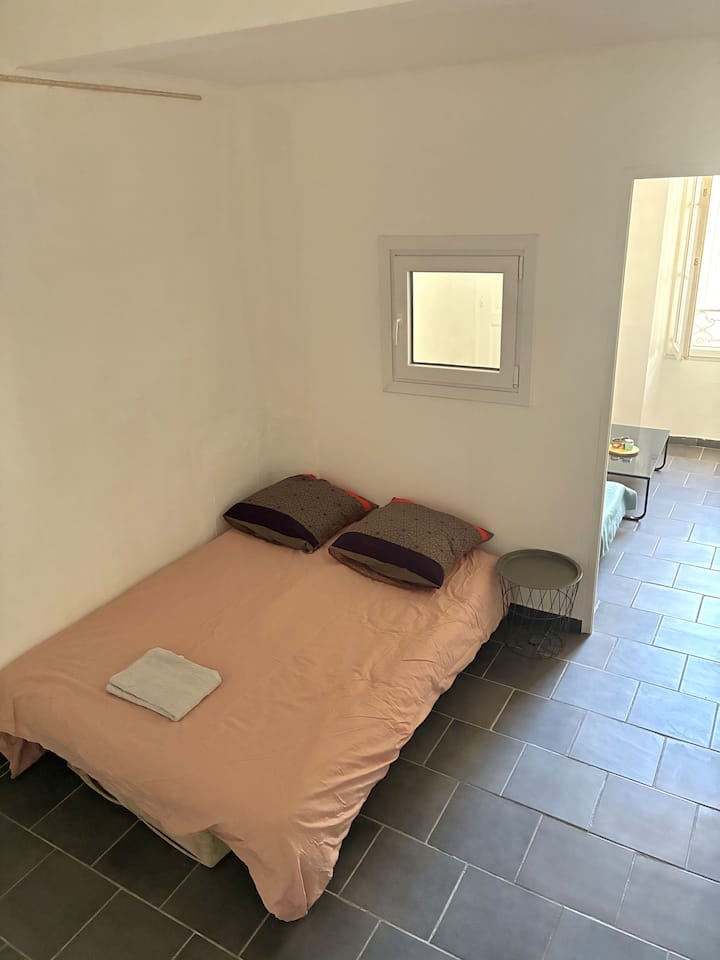 საძინებელი