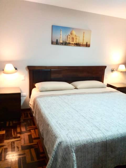 Two-in-one apartments