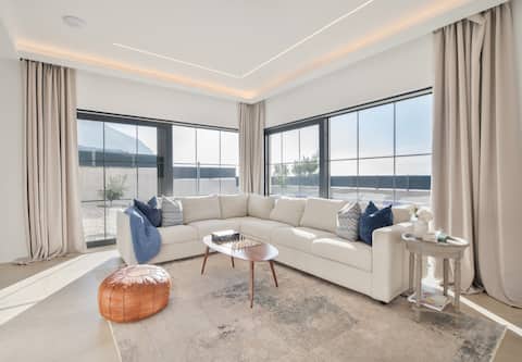 Top performing Airbnb: Emaus Family Home in Veliko Brdo