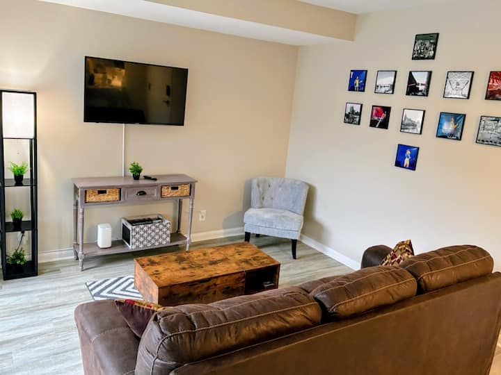 Cozy Corner Near Music Row - Nashville, TN