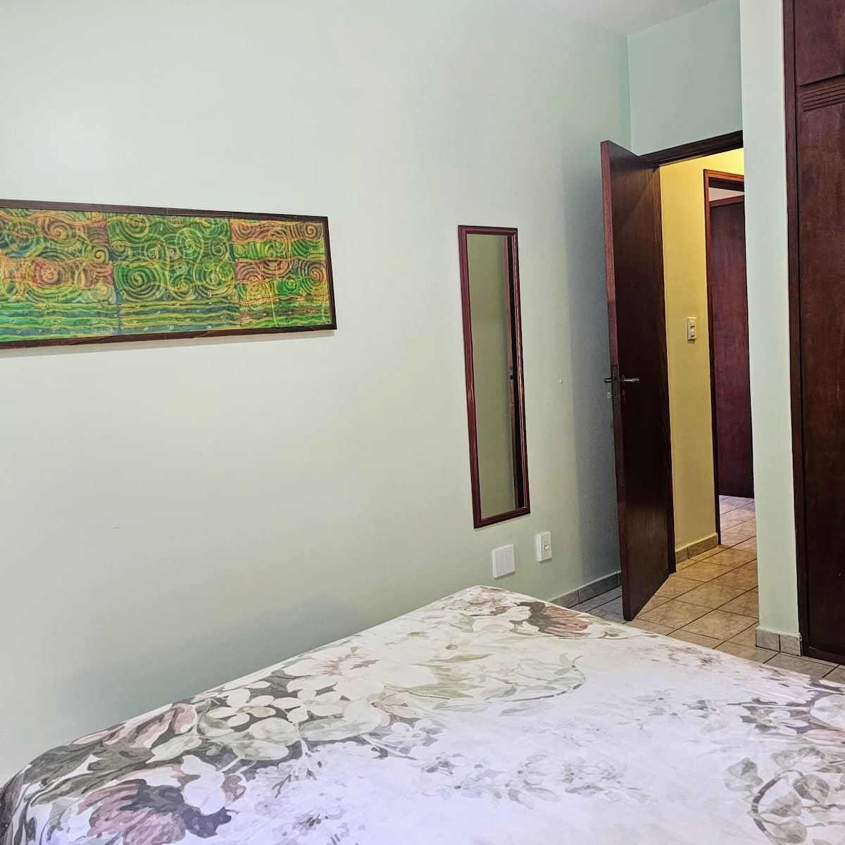 ห้องนอนสวีทพร้อมห้องน้ำส่วนตัว