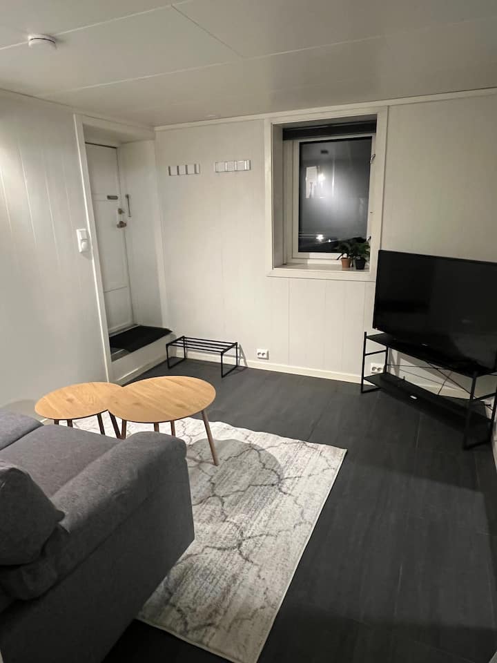 Small City Apartment For Two - Norway