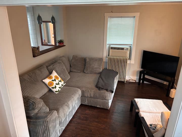 Munhall Retreat-fenced Yard-3br - Old Mill, West Mifflin