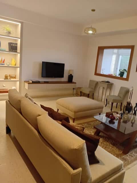 Charming Tunisian apartment