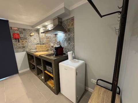 Top Airbnb: Fog Retreat (Studio) em Porto Moniz