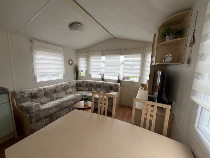 Mobile Home Cosy Entre Nature Et Mer - Middelkerke