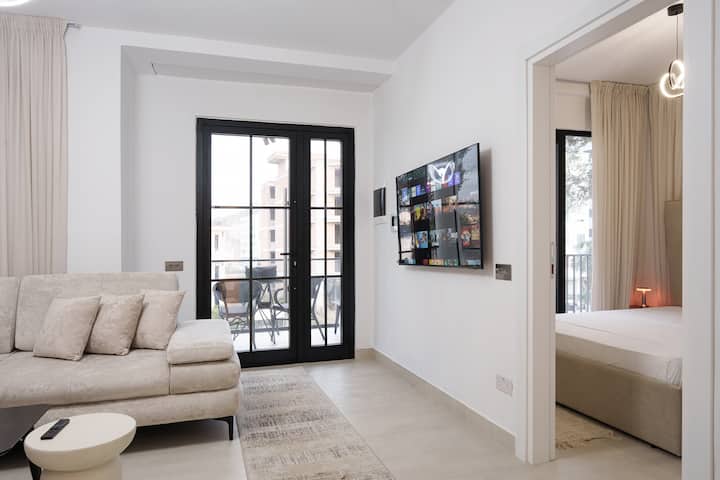 غرفة المعيشة