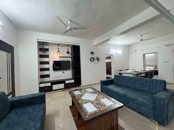 Raj Residency Thaltej-shilaj Cross Road - Ahmedabad