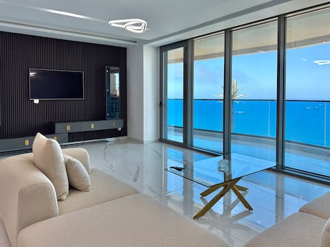 Blue Horizon • Sea View • Modern • 6 People