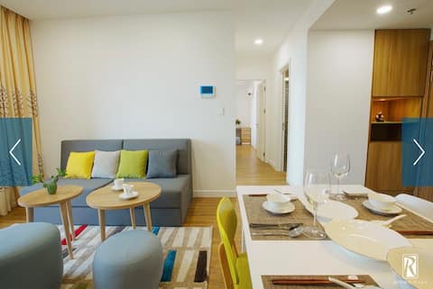 2bedroom apartment RepublicPlaza