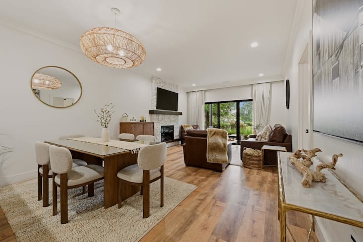Fairway View 10min To Downtown, Bbq, Kitchen, W/d - 나파