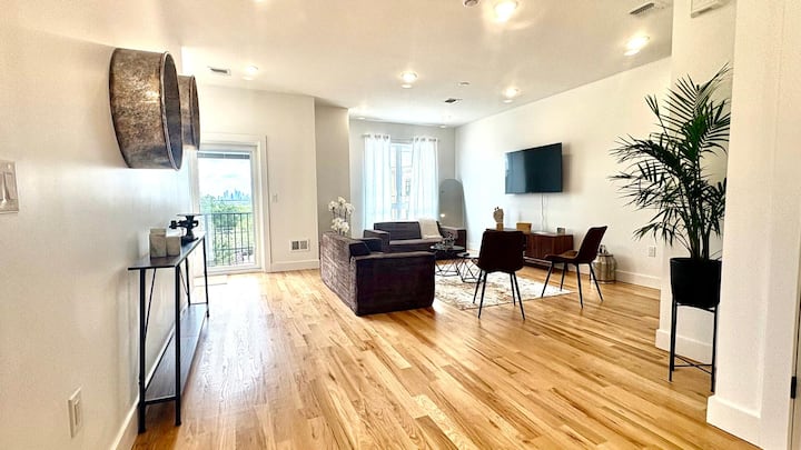 Comfortable Home Away From Home Easy Access Nyc - Belleville, NJ