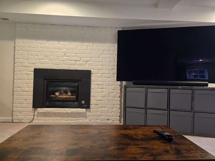 Lake Escape, Private Entry, Ac, Ground Floor Only - Bellevue, WA