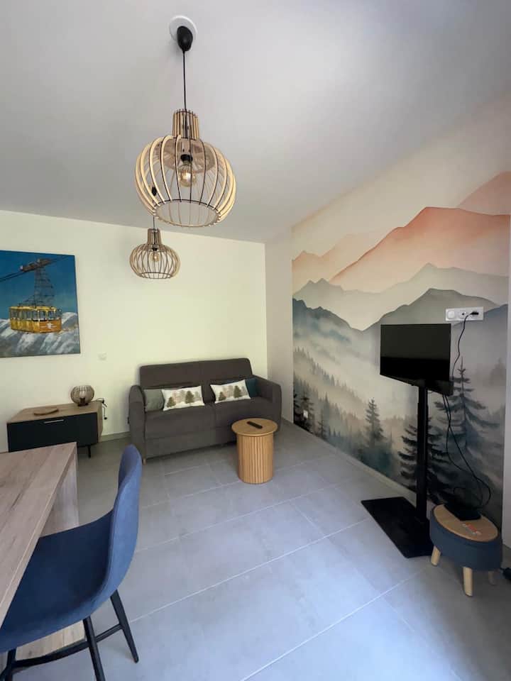 Studio Cosy Candy - Albertville