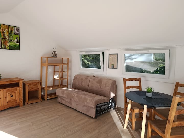Petite Maison Dans La Forêt - Anduze