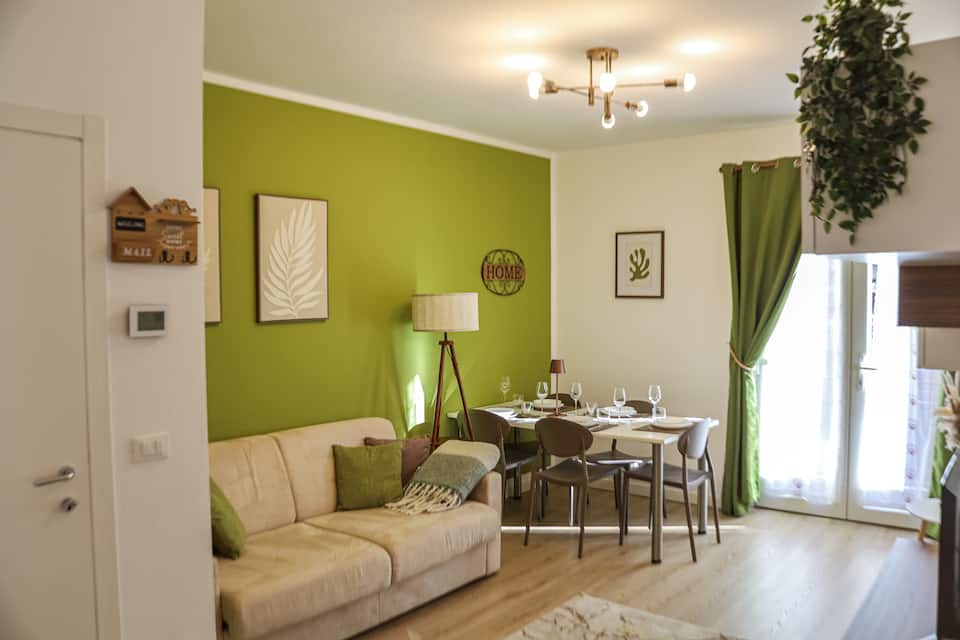 Case da Lilly Famiglie, Aprica
