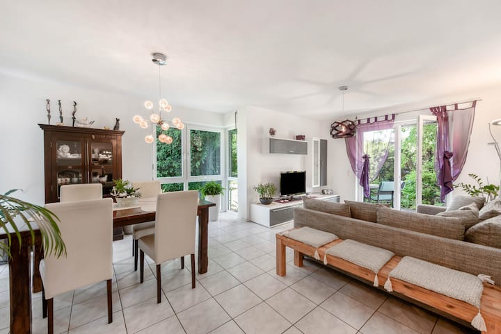 Ferienwohnung Annabelle - Bodman-Ludwigshafen