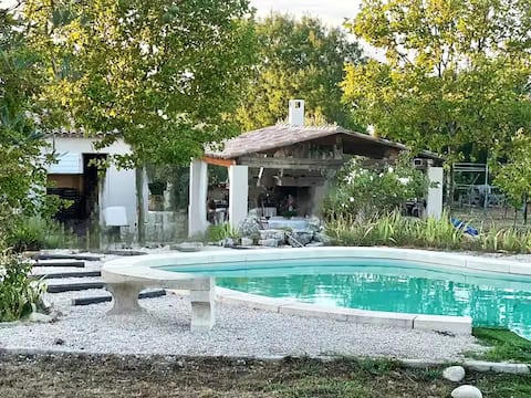 Provençal Oasis * Private Pool * Garden * Quiet
