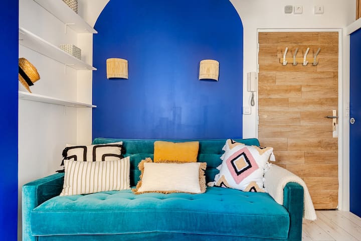Studio Vénizelos - Cannes Centre - Cannes
