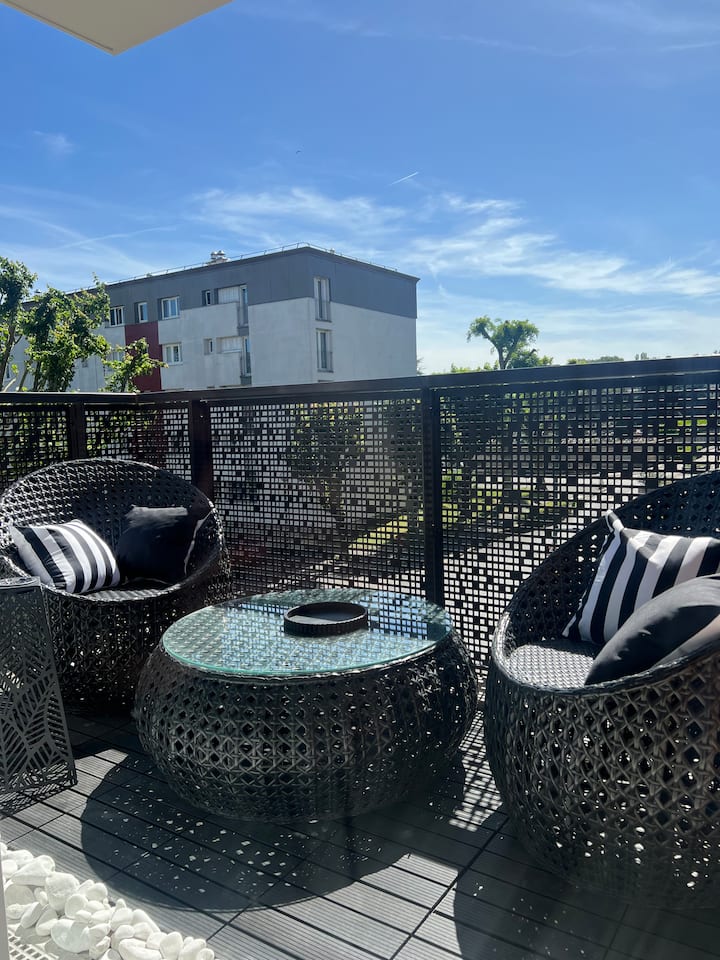 Chambre/logement Partagé - Saint-Gratien