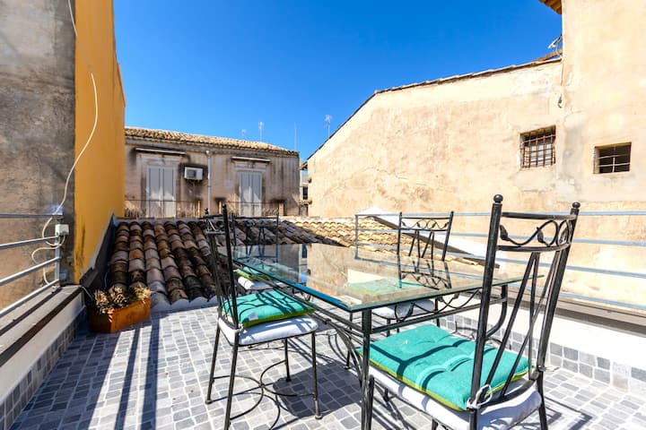 Casa Vico Ferruccio 24 - Noto