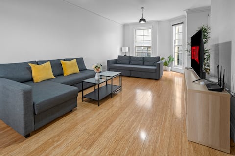 3-Bedroom House in Ultimo Good for 10 Guests