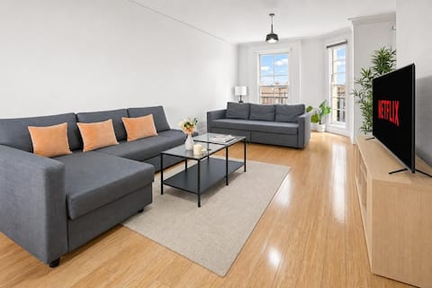 3-Bedroom House in Ultimo Good for 10 Guests