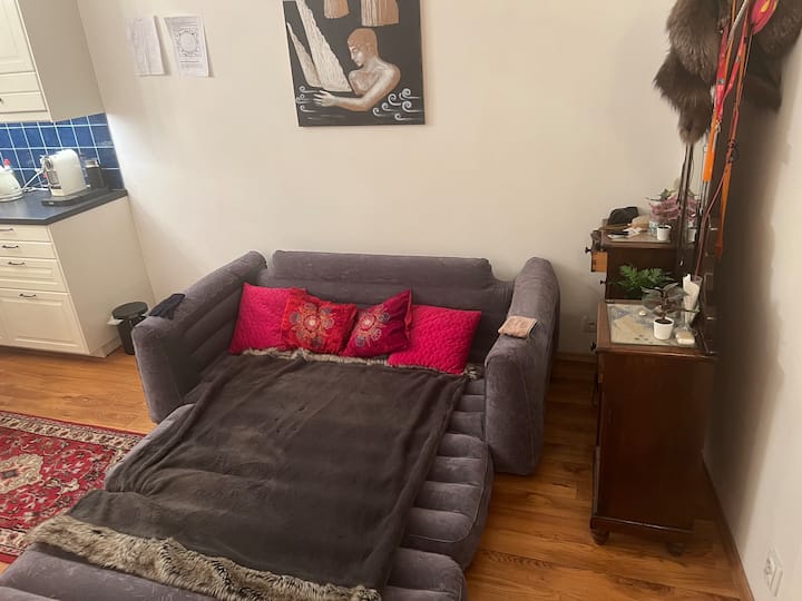 Slaapkamer